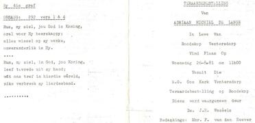 LANGE-DE-Adriaan-Michiel-1907-1981-74jr-M