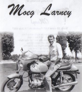 LARNEY-Surnames-Vanne