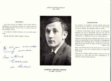 LAURENCE-Surnames-Vanne