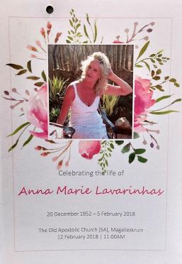 LAVARINHAS-Surnames-Vanne