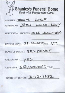LEIGH.LEVY-Surnames-Vanne