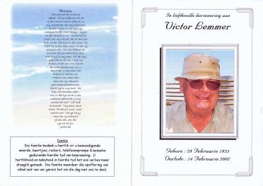 LEMMER-Surnames-Vanne