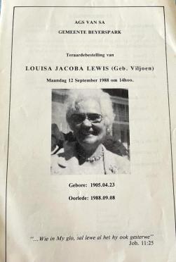 LEWIS-Louisa-Jacoba-nee-Viljoen-1905-1988-F-01