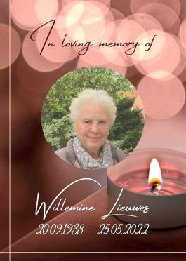 LIEUWES-Surnames-Vanne