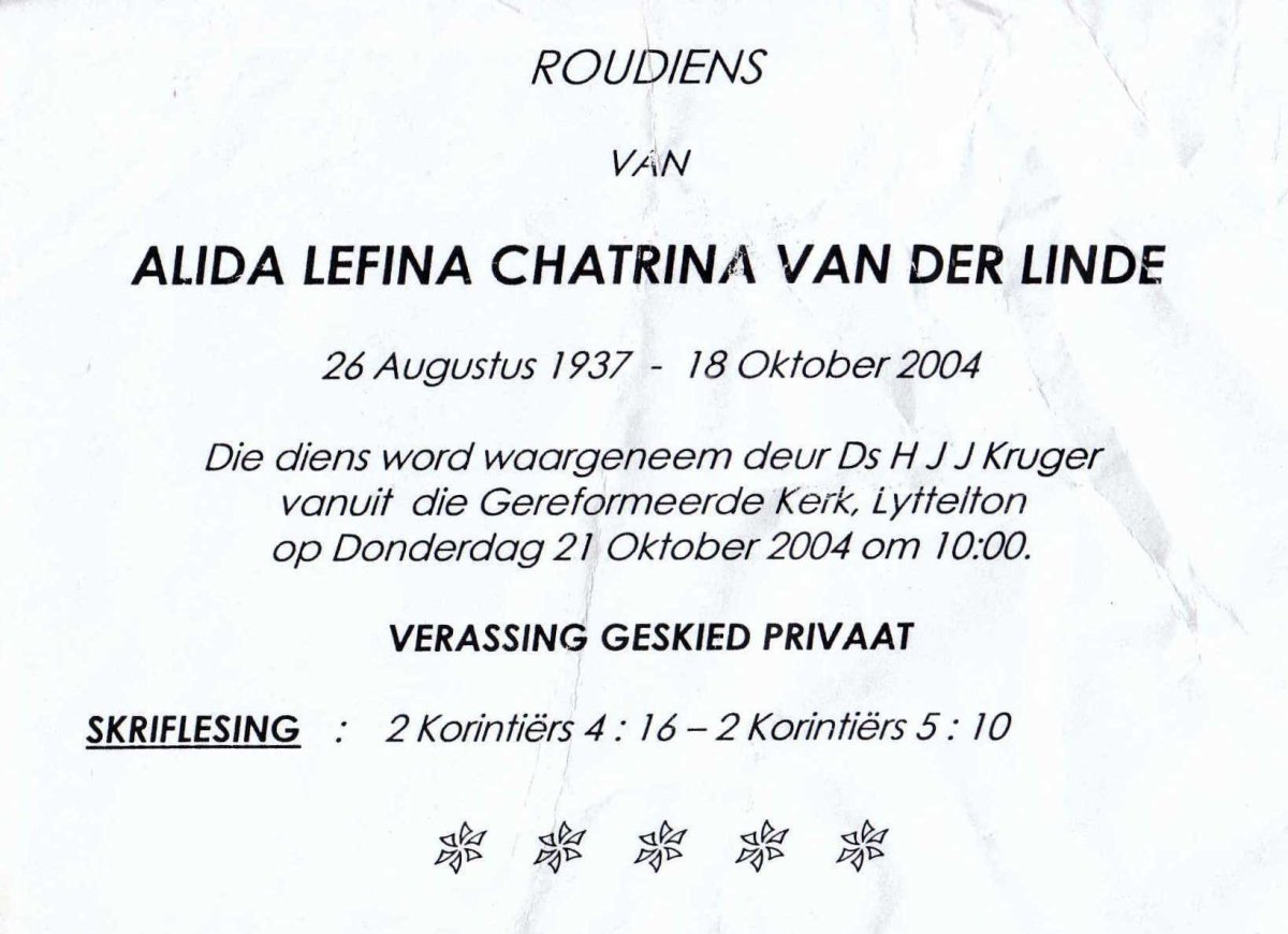 LINDE-VAN-DER-Alida-Lefina-Chatrina-1937-2004-F_2