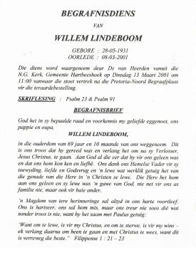 LINDEBOOM-Willem-Nn-Willie-1931-2001-M-03