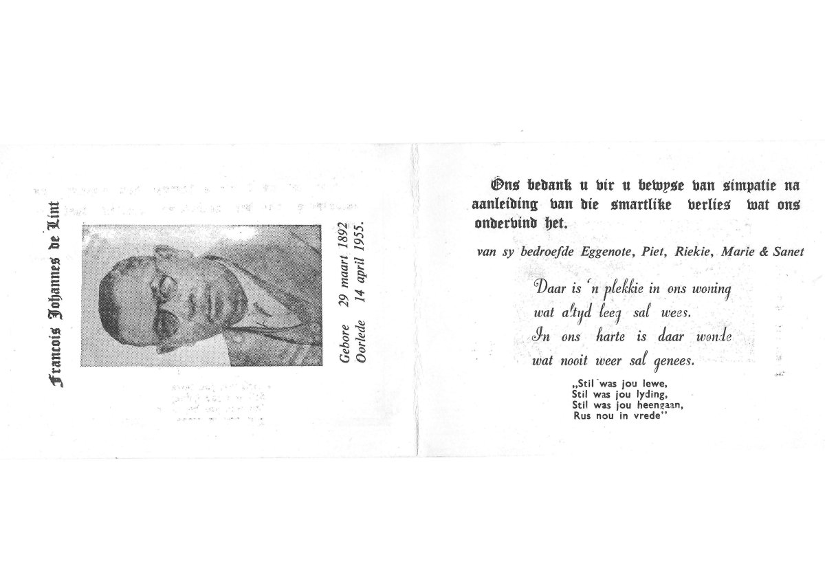 LINT-DE-Francois-Johannes-1892-1955-M-01