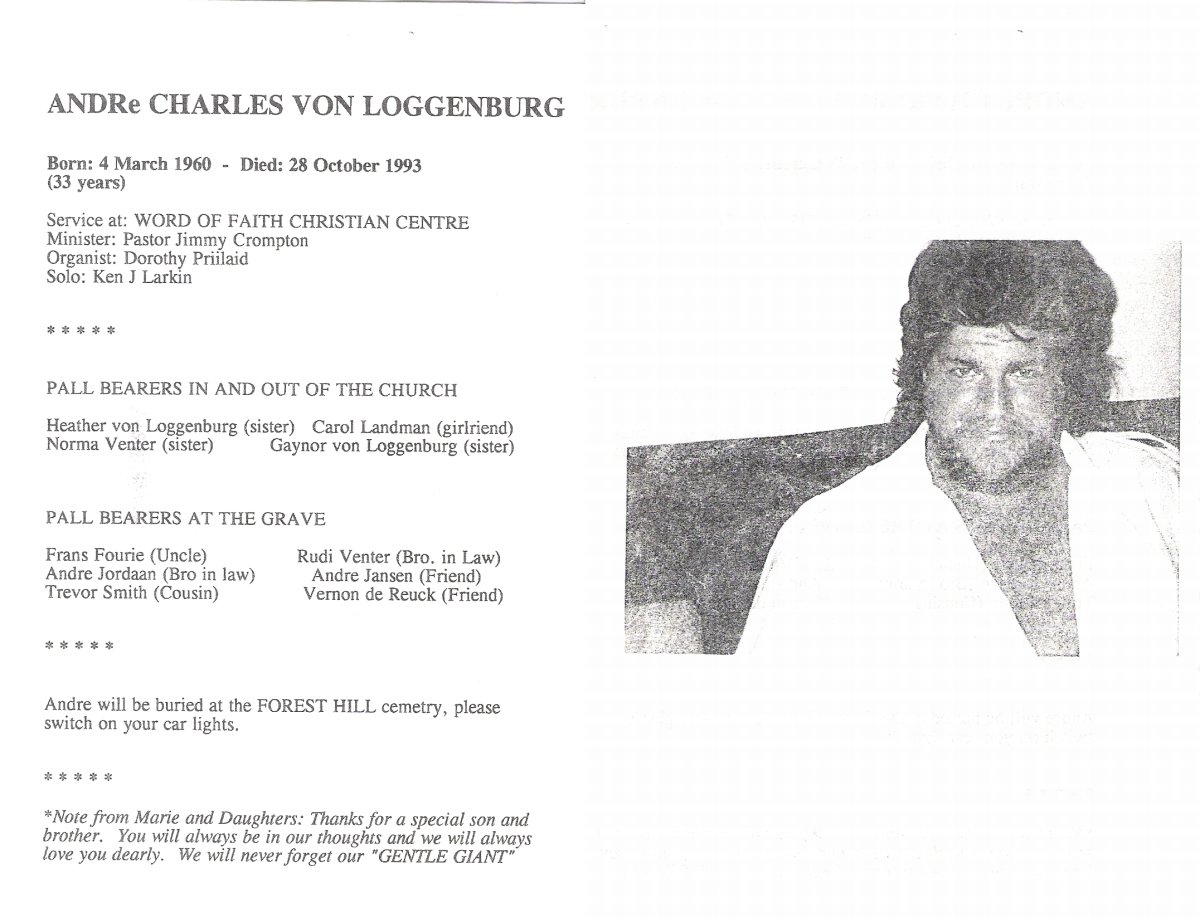LOGGENBURG-VON-André-Charles-Nn-André-1960-1993-M_1