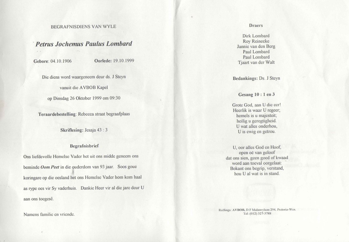 LOMBARD-Petrus-Jochemus-Paulus-Nn-Peet-1906-1999-M_1