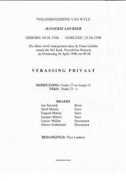 LOUBSER-Haniekie-1946-1998-F-03
