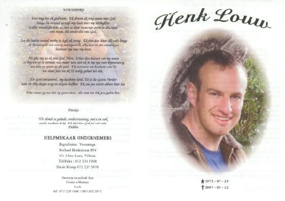 LOUW-Henk-Gerrit-Nn-Henk-1975-2007-M_1
