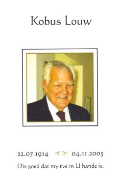 LOUW-Jacobus-Francois-Nn-Kobus-1914-2005-M