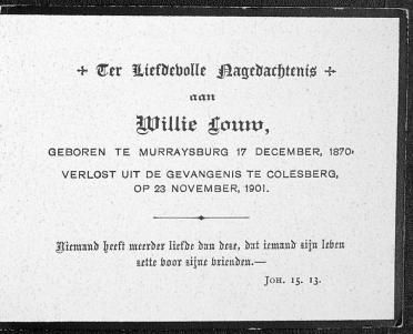 LOUW-William-Hofmeyr-Nn-Willie-1870-1901-ABO Veldkornet.Rebel-M_97