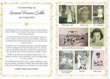 LUBBE-Susanna-Vermaas-Nn-Erma-nee-Hamman-1928-2021-F-01.2