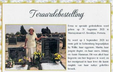 LUBBE-Susanna-Vermaas-Nn-Erma-nee-Hamman-1928-2021-F_7