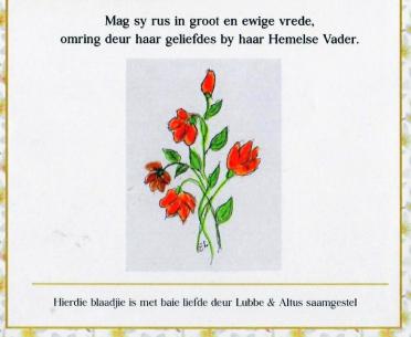 LUBBE-Susanna-Vermaas-Nn-Erma-nee-Hamman-1928-2021-F_8