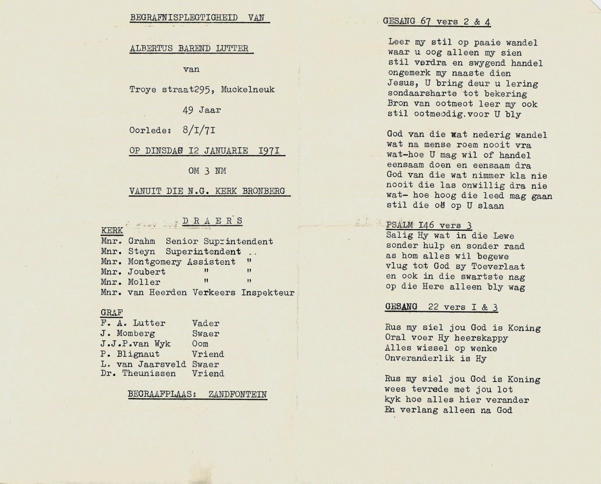LUTTER-Albertus-Barend-1922-1971-M_1