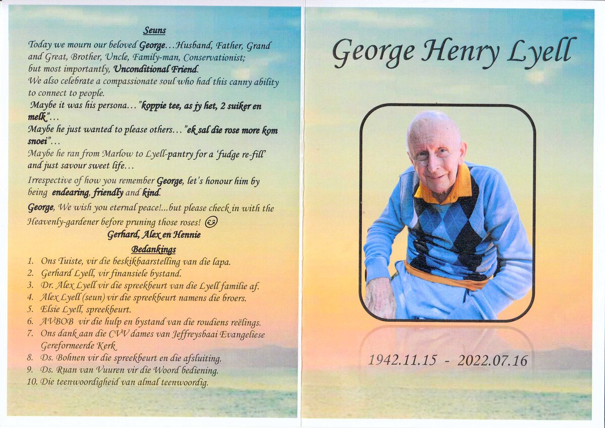 LYELL-George-Henry-Nn-George-1942-2022-M-01