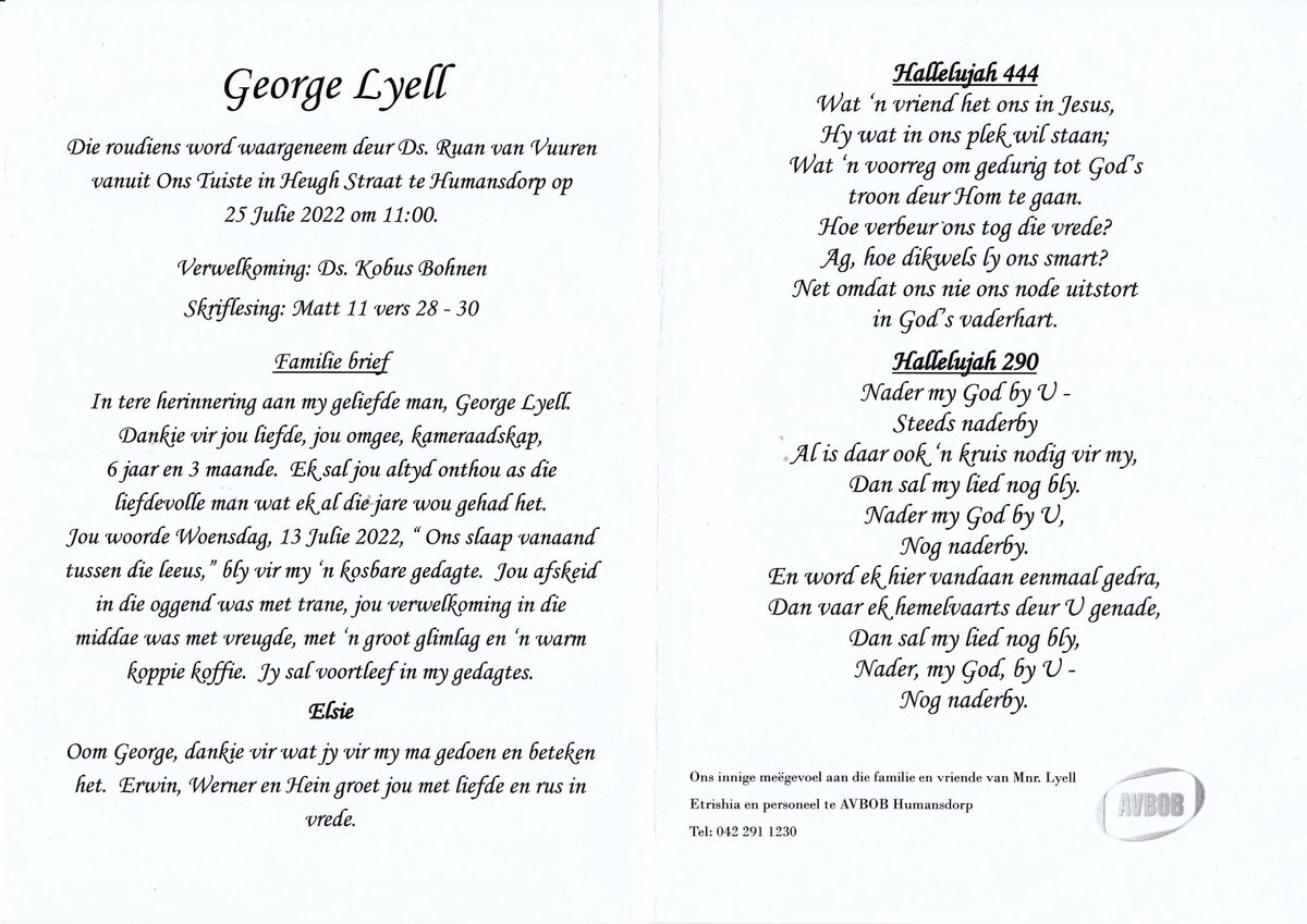 LYELL-George-Henry-Nn-George-1942-2022-M-02