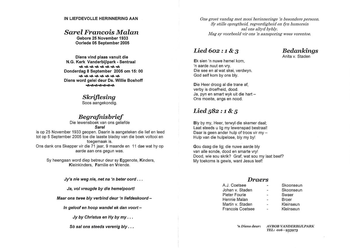 MALAN-Sarel-Francois-Nn-Sarel-1933-2005-M_101