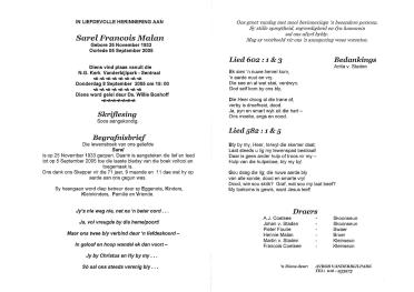 MALAN-Sarel-Francois-Nn-Sarel-1933-2005-M_101