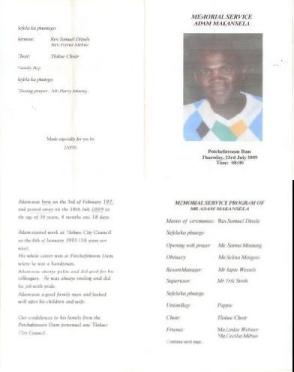 MALANSELA-Surnames-Vanne