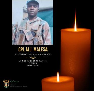 MALESA-M-J-1982-2025-SANDF.DRC.Cpl-M_2