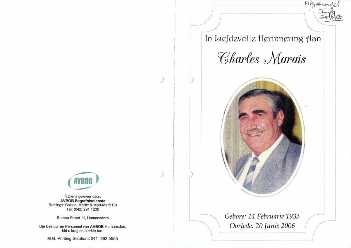 MARAIS-Charles-1933-2006-M_1