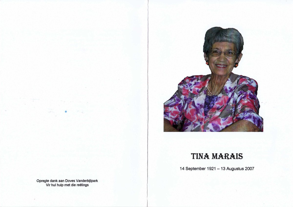 MARAIS-Tina-1921-2007-F_1