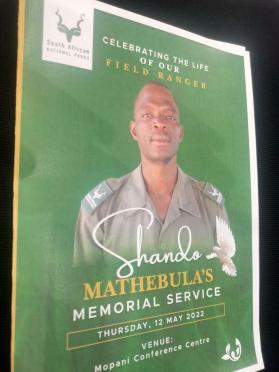 MATHEBULA-Surnames-Vanne