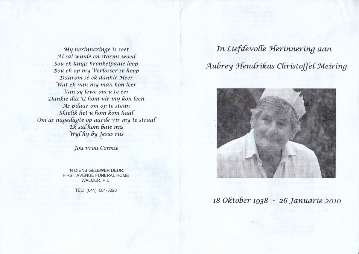 MEIRING-Aubrey-Hendrikus-Christoffel-Nn-Aubrey-1938-2010-M_1