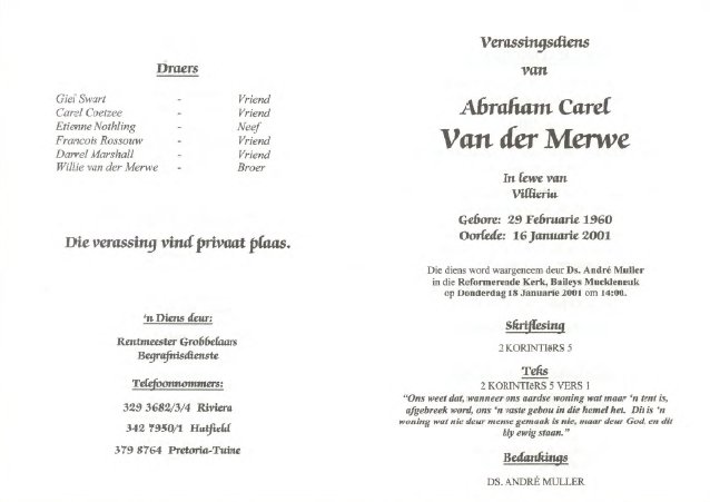 MERWE-VAN-DER-Abraham-Carel-Nn-Awie-1960-2001-M_1