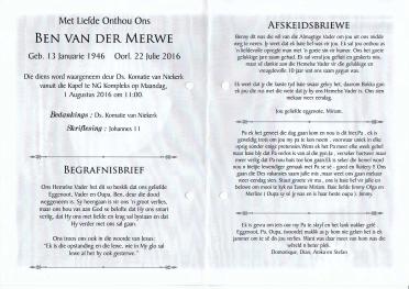 MERWE-VAN-DER-Ben-1946-2016-M_2