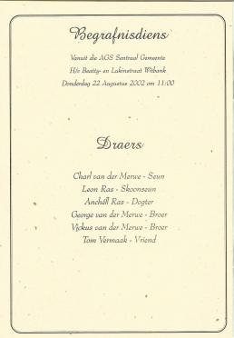 MERWE-VAN-DER-Carel-Jacobus-Nn-Calie-1943-2002-M-03