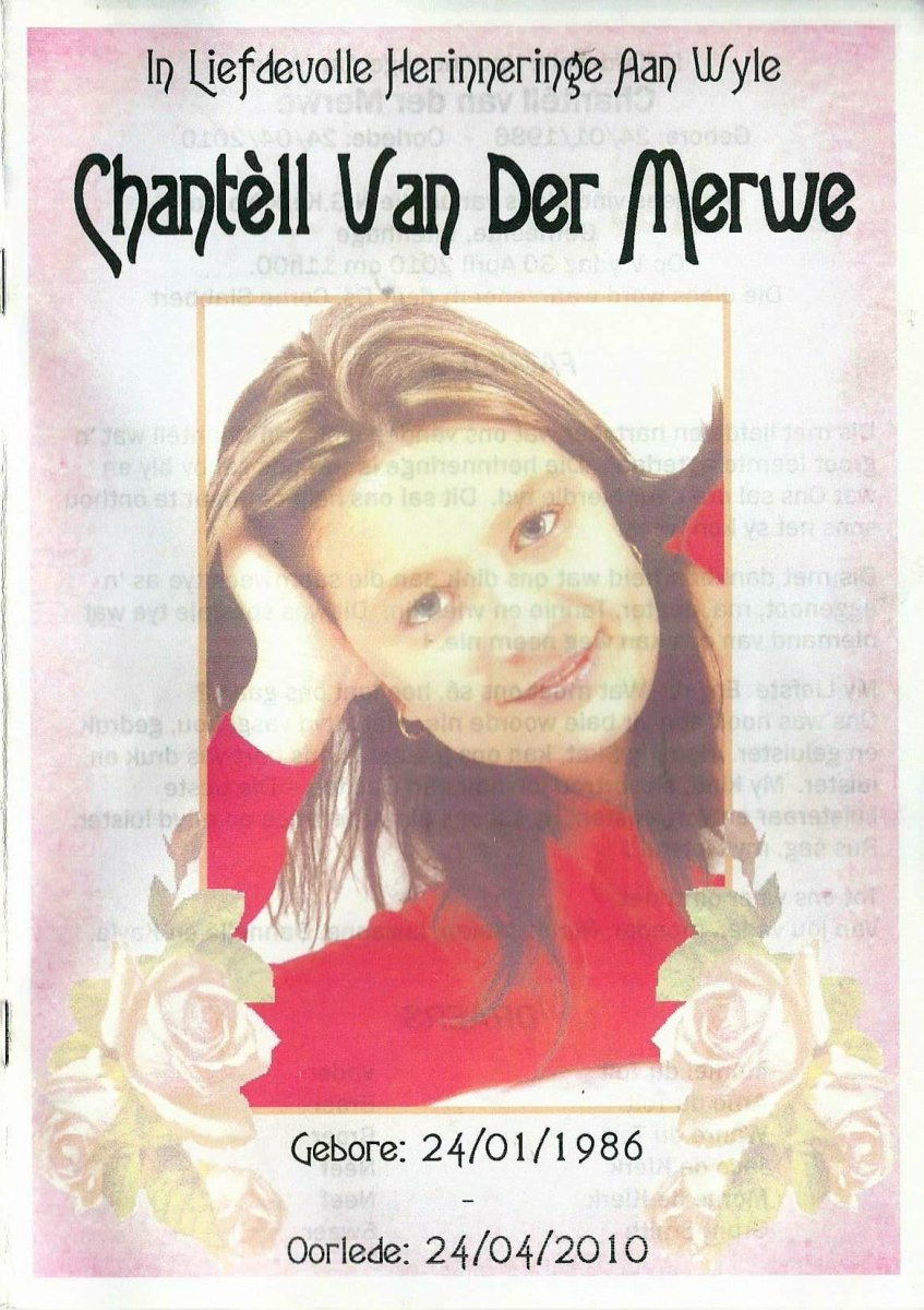 MERWE-VAN-DER-Chantèll-1986-2010-F_1