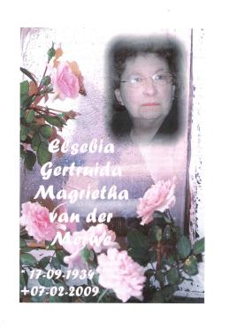 MERWE-VAN-DER-Elsebia-Gertruida-Magrietha-1934-2009-F