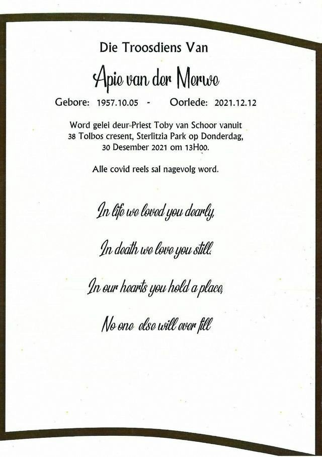 MERWE-VAN-DER-Gerhard-Nn-Apie-1957-2021-M_2