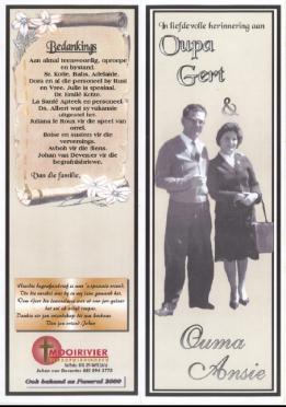 MERWE-VAN-DER-Gerhardus-Josephus-Cornelius-Nn-Gert-1921-2007-M---MERWE-VAN-DER-Anna-Catharina-Nn-Ansie-1931-2007-F