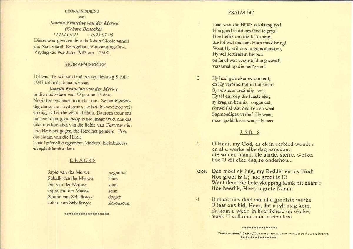 MERWE-VAN-DER-Janetta-Francina-nee-Benecke-1914-1993-F_1