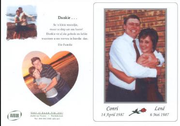 MERWE-VAN-DER-Lené-1987-2010-F---BEER-DE-Corni-1987-2010-M