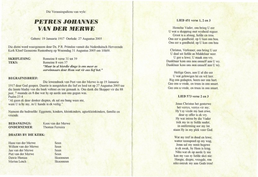 MERWE-VAN-DER-Petrus-Johannes-Nn-Peet-1917-2005-M_2