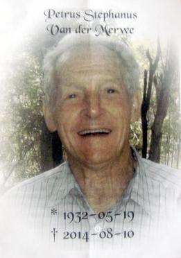 MERWE-VAN-DER-Petrus-Stephanus-1932-2014-M