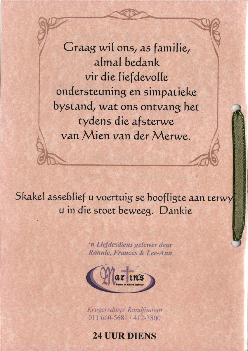 MERWE-VAN-DER-Wilhelmina-Hendrina-Nn-Mien-1921-2005-F-05