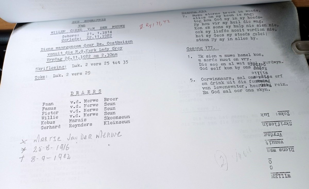 MERWE-VAN-DER-Willem-Carel-1914-1982-M-01