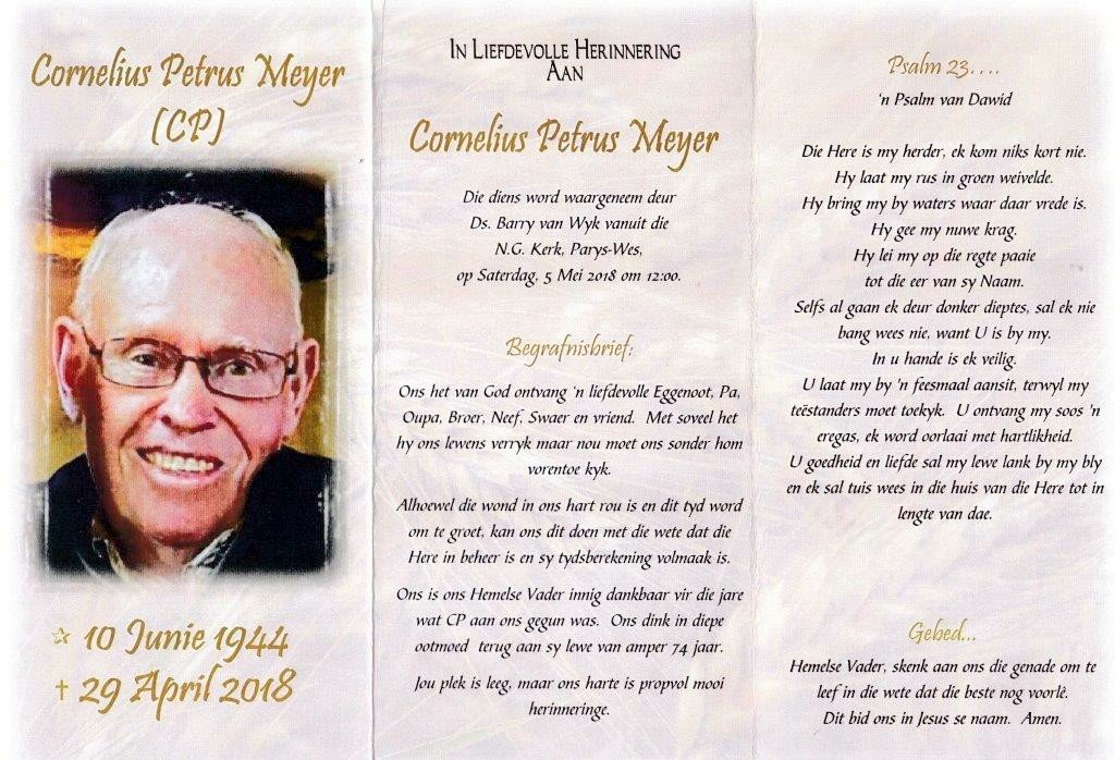 MEYER-Cornelius-Petrus-Nn-CP-1944-2018-M_01