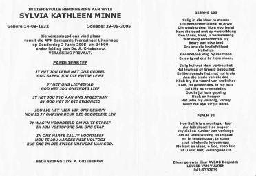 MINNE-Sylvia-Kathleen-1932-2005-F