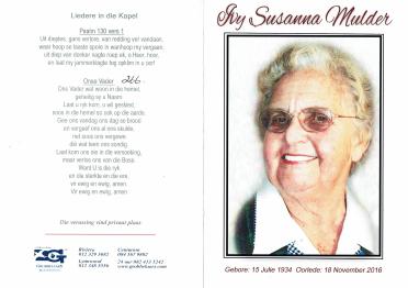 MULDER-Ivy-Susanna-1934-2016-F