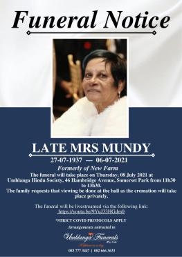 MUNDY-Surnames-Vanne