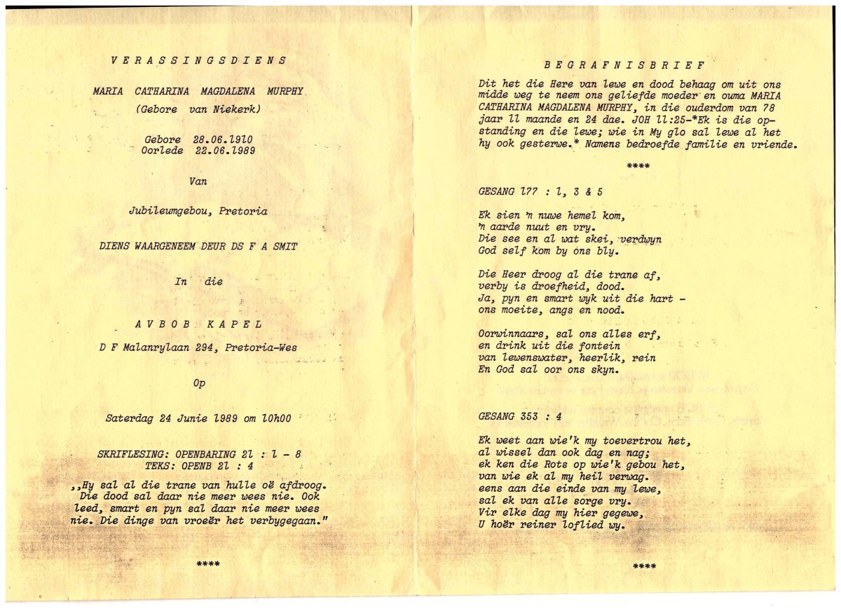 MURPHY-Catharina-Magdalena-nee-VanNiekerk-1910-1989-F_1