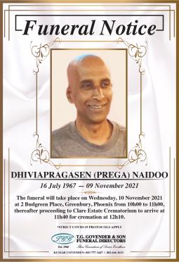 NAIDOO-Dhiviapragasen-Nn-Prega-1967-2021-M